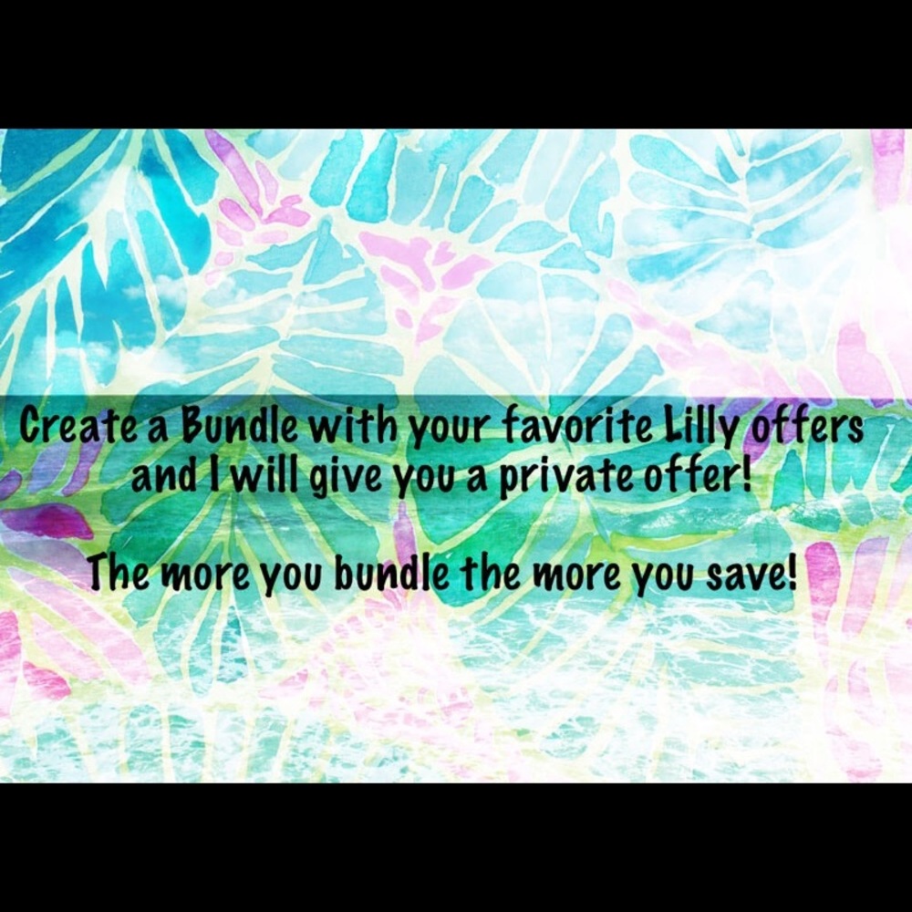 DISCOUNTED SHIPPING ON BUNDLES :)